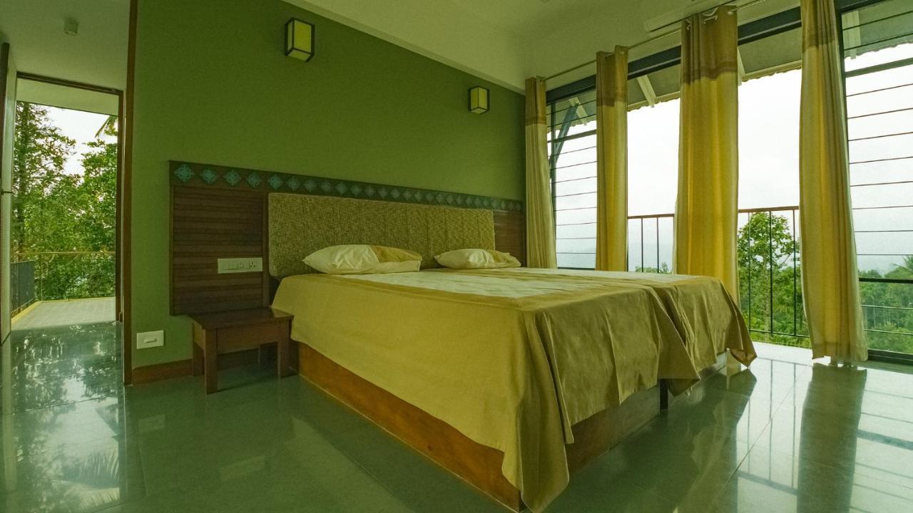 Homestay Namaha Meppādi Eksteriør billede
